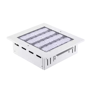 Lumière de canopée à LED 100w 120w 150w 200w, haute luminosité, bonne qualité, pour station-service, <span class=keywords><strong>lampe</strong></span> de plafond - Product Image 1