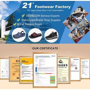 Sepatu Zuecos Pria Model Terbaru, Awet, Modis, Grosir, Bahan <span class=keywords><strong>Eva</strong></span>, Anti Selip, Sol Karet, Sepatu Kebun Pria - Product Image 4