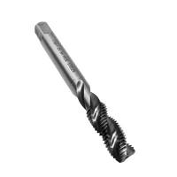 Donghai High Quality High Speed Steel Thread Insert Repair Tool Spiral Tap M2-M10