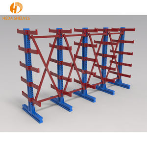 <span class=keywords><strong>Rack</strong></span> a sbalzo per tubi in acciaio per impieghi gravosi stoccaggio verticale di tubi <span class=keywords><strong>Rack</strong></span> a sbalzo per impieghi gravosi - Product Image 5