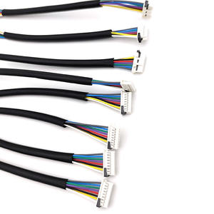 Sqhb โคมไฟตำแหน่งส่วนกลางสายรัดพีวีซีทองแดงไนล่อนทนทานสำหรับรถยนต์2คันเครื่องใช้ไฟฟ้าในบ้าน - Product Image 2