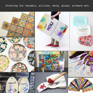 Lớn Định Dạng Máy In Cuộn Để Cuộn & Phẳng Ricoh G5 G6 I3200 Tấm Và Biểu Ngữ In Ấn 3.2M Với Bảng 1.8M UV Lai Máy In - Product Image 6