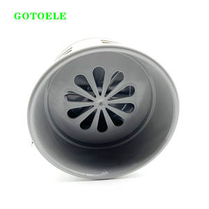 Sirene motor MINI model MS-290 tegangan AC 220V bahan plastik tahan api - Product Image 6