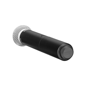 4 Channel UHF <b>Wireless</b> <b>Microphone</b> System With Noise Cancellation for Professional KTV Stage and Karaoke Use - Product Image 3