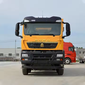 Sinotruk HOWO TX 6X4 336-450HP Manual Dump <strong>Truck</strong> 10-Wheel Mini Dumper Diesel Second Hand <strong>Mining</strong> <strong>Truck</strong> Used Condition - Product Image 6