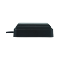 Antena GNSS Helicoidal Activa de Alto Rendimiento JS-HAS67A, Multiconstelación, Multibanda, Amplio Ángulo de Haz, IP65 Impermeable, Inteligente