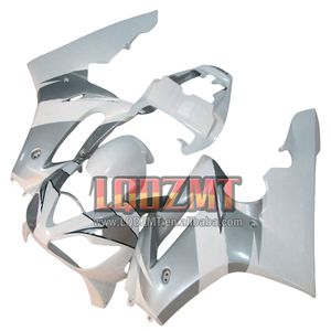 แฟริ่งฉีดสำหรับ <span class=keywords><strong>TRIUMPH</strong></span> <span class=keywords><strong>DAYTONA</strong></span> <span class=keywords><strong>675</strong></span> R 02 03 05 06 07 08 15LQ.24 Daytona675 2002 2003 2004 2005 2006 <span class=keywords><strong>2007</strong></span> 2008 Repsol สีขาว - Product Image 1