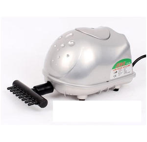 Bomba de aire para acuario <span class=keywords><strong>JEBO</strong></span>, bomba de carga de aumento de oxígeno para estanque de peces - Product Image 6