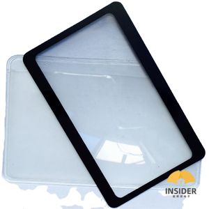 신용 카드 크기 북마크 돋보기 루페 높은 품질 - Product Image 2