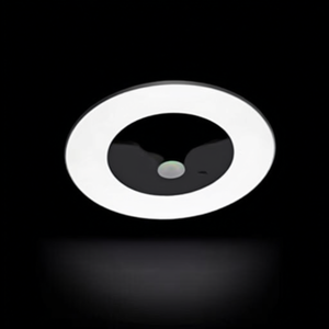Anello Dicroico Regolabile in Acciaio Cromato da 4 Pollici per Apparecchi di Illuminazione a Incasso - Product Image 3