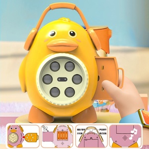 Machine à histoires 3D <span class=keywords><strong>pour</strong></span> enfants, jouet multifonctionnel éducatif, projecteur d'histoires audio avec lumière et musique - Product Image 4