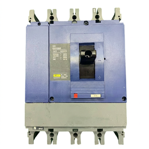 PLC Controller Sensor Molded Case Circuit Breaker Brand New Original EZD400E - Product Image 1