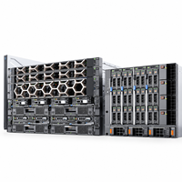 Server Rak 2U PowerEdge R7525 Dual AMD EPYC 16SFF 2.5 Inch SAS SATA NVMe Enterprise Storage untuk Pusat Data