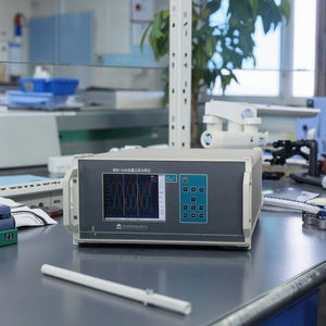 Analyseur d'enregistreur d'électricité MEDS-5102 pour l'essai de démarrage de générateur d'instrument d'enregistrement de Signal transitoire - Product Image 4