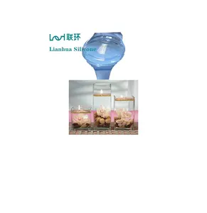 water 102 clear encapsulation liquid silicone rubber for display