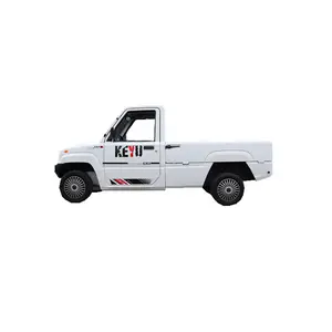 KEYU full-featured,high-end configuration electric mini truck electric pickup truck