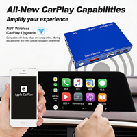 Actualización Navihua para autos Lexus: Decodificador CarPlay, interfaz de actualización de pantalla OEM, módulo de actualización inalámbrico para Apple CarPlay y Android Auto.