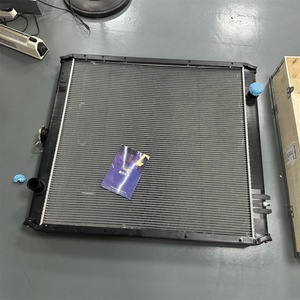 Pièces de refroidissement pour excavatrice RATOP 193-2767 1932767 Ensemble de radiateur de réservoir d'eau pour E320CL - Product Image 1