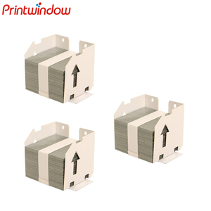 ตลับเย็บกระดาษแบบใช้กับเครื่องเย็บกระดาษรุ่น Staple-G1 สำหรับ IR 105 /105+ /7200 /8070 /85/ 85+ /<span class=keywords><strong>8500</strong></span> /9070  เครื่องเย็บเล่มแบบ A1/D1  บรรจุ 3 กล่อง - Product Image 1