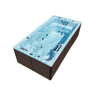 <span class=keywords><strong>Piscina</strong></span> <span class=keywords><strong>de</strong></span> Hidromasaje Infantil Acrílica <span class=keywords><strong>con</strong></span> Calefacción BG-6645, <span class=keywords><strong>con</strong></span> Control por Computadora, para Uso en Exteriores en Villas, Hoteles y Casas <span class=keywords><strong>de</strong></span> Huéspedes - Product Image 5