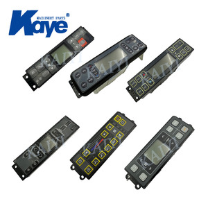 51589-17530 51589-17520 SK200-6 एयर कंडीशनर नियंत्रण पैनल - Product Image 2