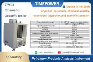 Instrumen penguji viskositas kinematik otomatis, <span class=keywords><strong>Viscometer</strong></span> viskositas kinematik - Product Image 6