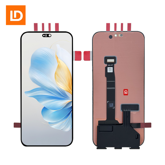 Original OLED Digitizer Assembly Display for Honor 200 Lite/X8B Mobile Phone 6.7" 100% Original 1 Year Warranty 400cd+ Luminance