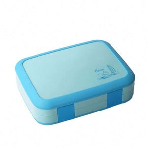 Snack Container <b>Small</b> Bento Lunch Box for Kids Girls Boys <b>Boxes</b> Baby Bento Box for Daycare - Product Image 1