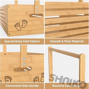 Armario <span class=keywords><strong>de</strong></span> madera <span class=keywords><strong>para</strong></span> Baby Shower, cestas <span class=keywords><strong>de</strong></span> <span class=keywords><strong>regalo</strong></span> <span class=keywords><strong>para</strong></span> fiesta <span class=keywords><strong>de</strong></span> bebé, cestas <span class=keywords><strong>de</strong></span> almacenamiento personalizadas y cestas <span class=keywords><strong>de</strong></span> <span class=keywords><strong>regalo</strong></span> <span class=keywords><strong>de</strong></span> bienvenida <span class=keywords><strong>para</strong></span> recién <span class=keywords><strong>nacidos</strong></span> - Product Image 4