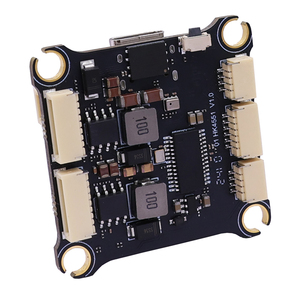 HAKRC 90A Flight Control BLS FCESC Stack Compatible Flytower 3-6S HD/Analog <span class=keywords><strong>VTC</strong></span> FPV Racing Drones Accessoire RC Parts Accs - Product Image 3