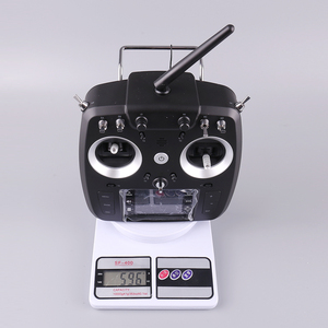SIYI FT24 2.4GHz 12CH 15KM Longue Portée avec FR/FR Mini OTA pour Système RF Multi-protocole Externe R9M/TBS - Product Image 5