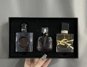 Set Regalo di Profumi di Marca Top 30ml 4 Pezzi Lussuoso Medio Oriente Dubai Uomo Donna EDP Lunga Durata Fragranza Ispirata ai Designer Vendita all'Ingrosso - Product Image 5