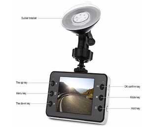 Camera Hành Trình Xe Hơi <span class=keywords><strong>DVR</strong></span> <span class=keywords><strong>K6000</strong></span> 2.2 P, Hộp Đen <span class=keywords><strong>Full</strong></span> <span class=keywords><strong>HD</strong></span> 1080 Inch, Camera Hành Trình - Product Image 5