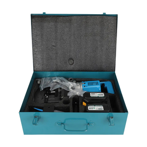 Máy đục lỗ thủy lực dùng pin lithium MHP-20 cho thép, sắt, đồng, nhôm - Product Image 6