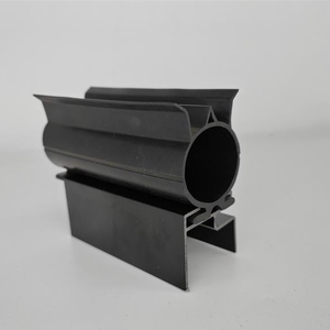 Guarnizioni in Gomma EPDM PVC Personalizzate <span class=keywords><strong>per</strong></span> Porte Avvolgibili, Sigilli Laterali a Due Componenti e Sigilli Inferiori - Product Image 5
