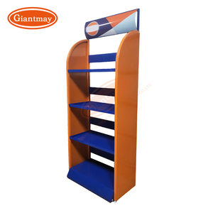 4 lớp xe dầu bôi trơn hiển thị giá tầng thường vụ động cơ dầu hiển thị đứng - Product Image 3