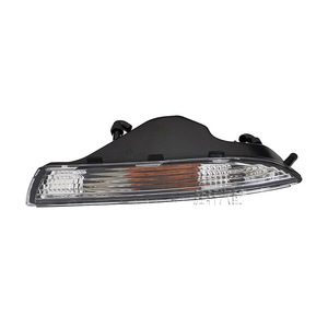 Volkswagen Scirocco Turn Signal <b>Light</b> 2008-2014 Front Bumper <b>LED</b> Replacement Lamp <b>Cover</b> - Product Image 2