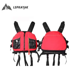 High Quality Adult PFD Water Swimming EPE Foam Life Jacket For Sale