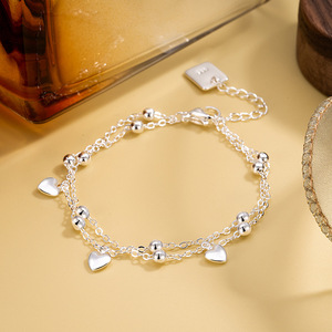 snake bracelet pulsera de plata 925 para hombre prendas de plata 925 al mayor natural <b>citrine</b> bracelet - Product Image 1