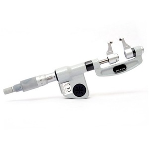Micrómetro digital Mitutoyo con calibrador de mandíbulas 343-250-30 343-251-30 343-252-30 343-253-30 143-101 143-102 143-103 143-104 - Product Image 5