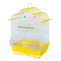 Vente en gros de cages à oiseaux de haute qualité, cages d'élevage pour perroquets, cages pour oiseaux, cages pour animaux de compagnie