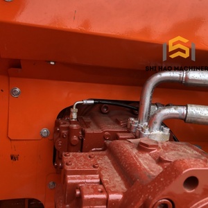 Excavatrice d'occasion DOOSAN DX225LC-9C 22T économique et performante, équipée d'un moteur, d'une boîte de vitesses et d'une pompe pour les grands travaux de construction - Product Image 2