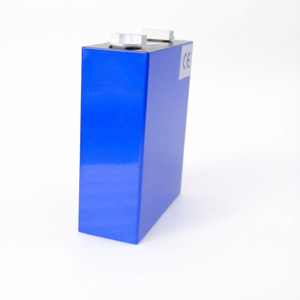 بطارية EVE الأصلية LF344 3.2V 350Ah LiFePO4 مع محول مزود بقطبين ملحبين بفتحتين ملحومة من المصنع، شحن سريع DDP. - Product Image 5