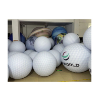 Ballon de tennis gonflable en PVC BOYI, ballon de golf géant gonflable en PVC