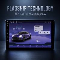 7 9 10 pulgadas 2din pantalla táctil coche radio coche gps navegación reproductor de vídeo coche radio coche android