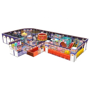 Área de Juegos Infantil Comercial, Área de Juegos Interior para Niños - Product Image 1