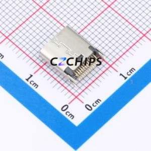 GT-USB-9011A03-01 USB Connector SMD Connector ( Connector Type: Type-C )( Protocol Standard: USB 3.0 )( Gender: Female ) - Product Image 2