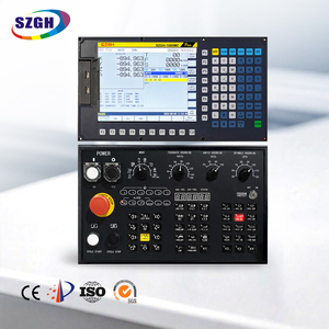 Contrôleur de fraisage SZGH-1080MC haute vitesse et multilingue - Product Image 2