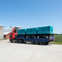 Meilleur prix Générateur diesel haute efficacité 60 kW 75 KVA Triphasé Refroidi par eau Type silencieux