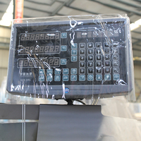 Vente flash - Machine de fraisage universelle à tourelle verticale à vitesse variable manuelle X6325